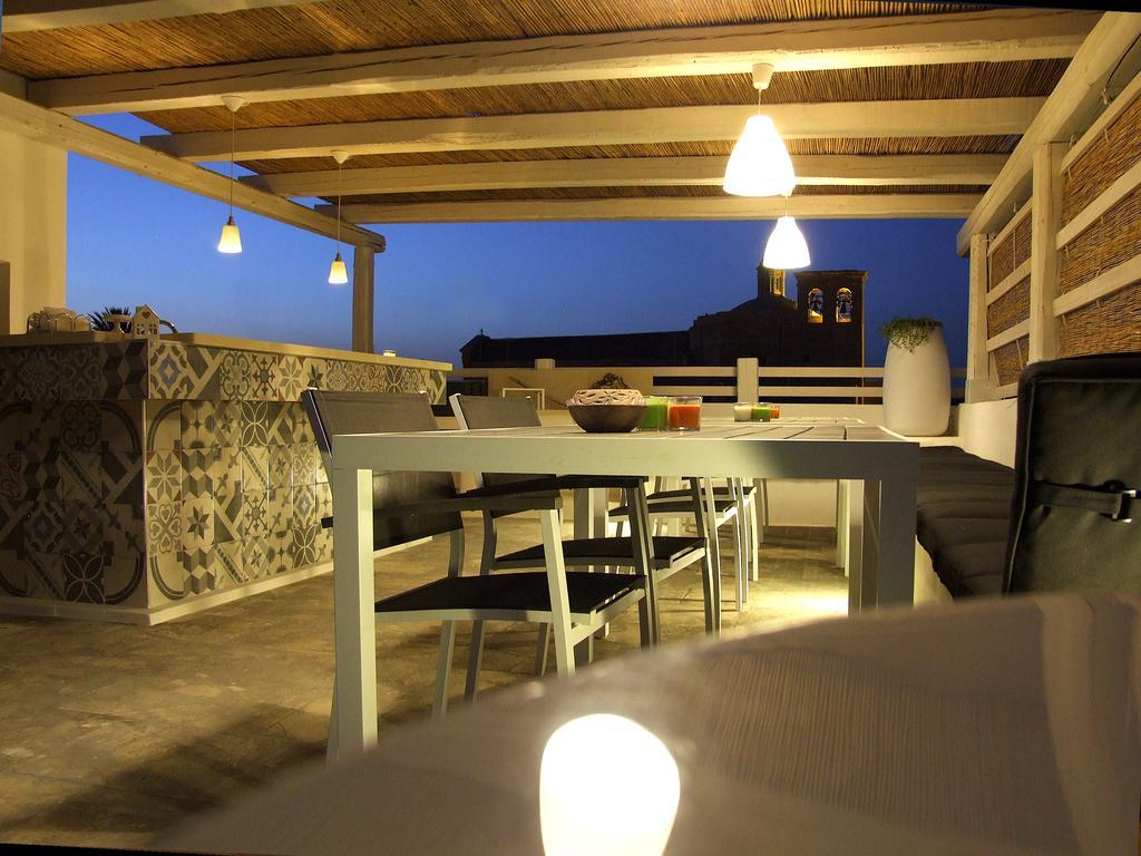B&B Luvi Maruggio Bagian luar foto