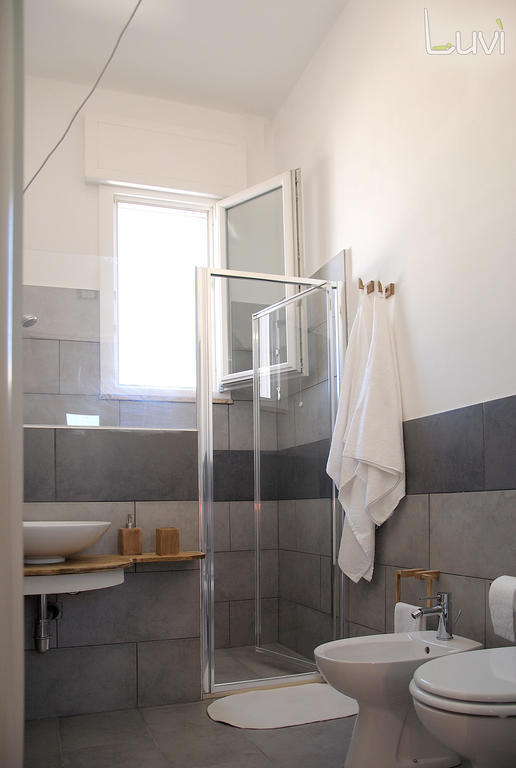B&B Luvi Maruggio Ruang foto