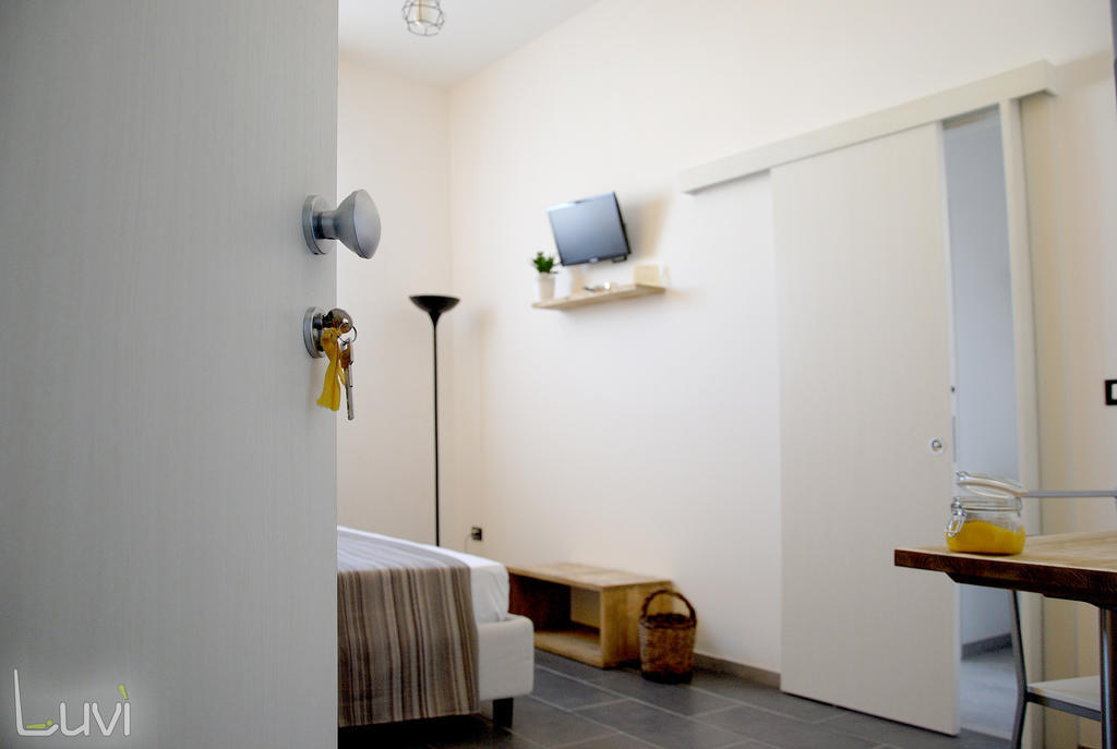 B&B Luvi Maruggio Ruang foto