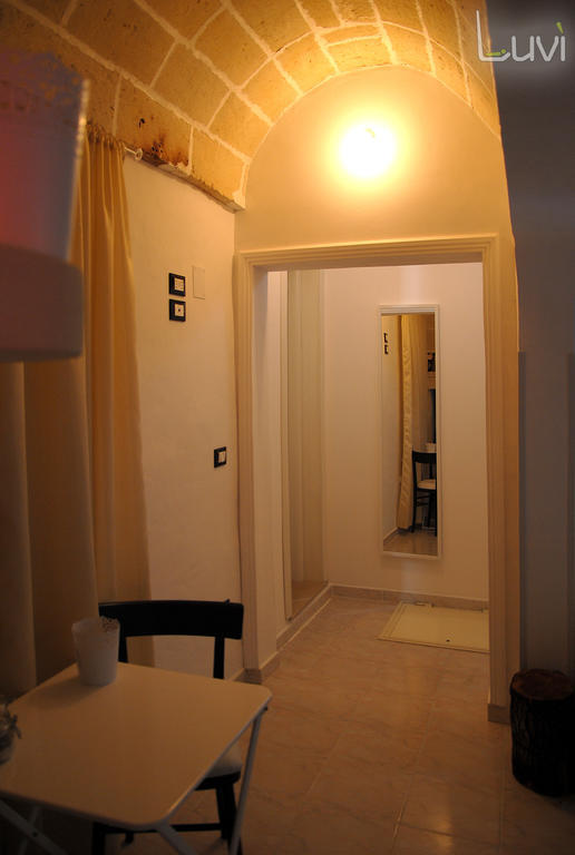 B&B Luvi Maruggio Ruang foto
